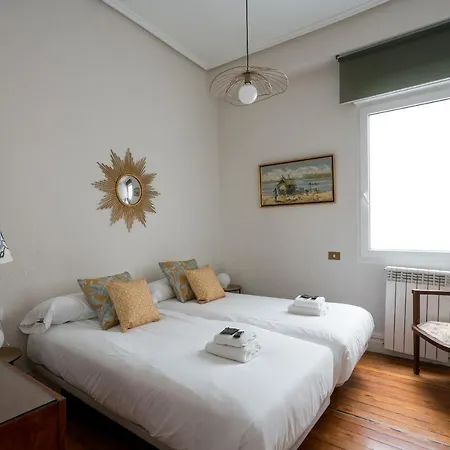Amama Apartment By People Rentals Bilbao Exterior photo
